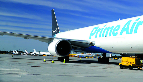 New Amazon Facility Bodes Significant Cargo Growth for Cincinnati Int'l