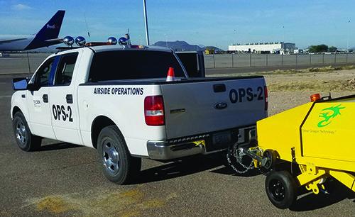 Tucson Int'l Brings Friction Testing In-House