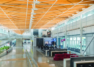 New Hardstand Terminal at Sea-Tac Redefines Hardstand Operations