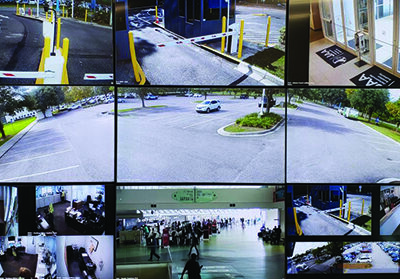 New Camera System Enables Jacksonville Int’l to Track Passengers From Parking Garage to Tarmac