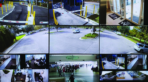 New Camera System Enables Jacksonville Int'l to Track Passengers From Parking Garage to Tarmac