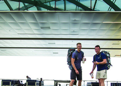 Denver Int’l Stages Year-Round Special Events for Passengers & Community