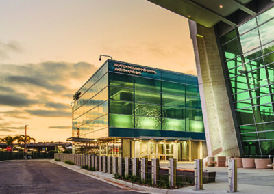 San Diego Int’l Fast-Tracks Federal Inspection Station Project