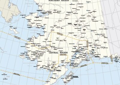 Alaska Creates Statewide System for Credentialing Airport Employees