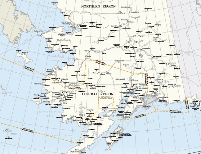 Alaska Creates Statewide System for Credentialing Airport Employees