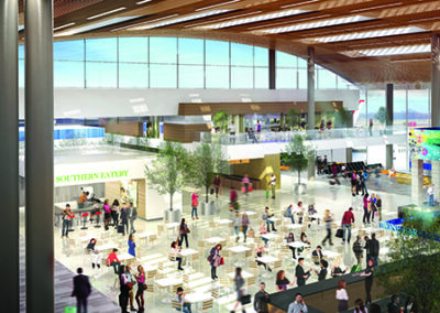 Nashville Int’l Uses Developer Model to Add Local Concessions & Street Pricing