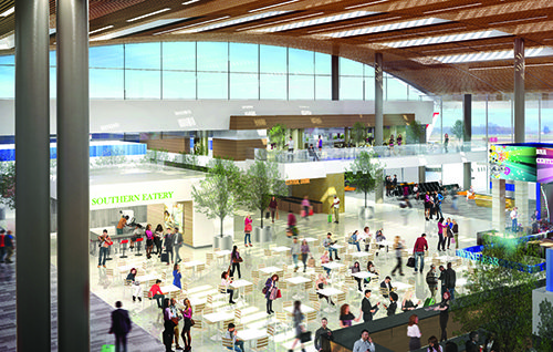 Nashville Int’l Uses Developer Model to Add Local Concessions & Street Pricing