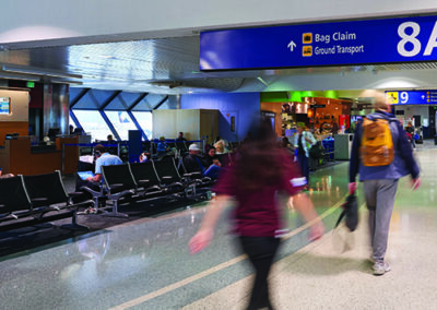 Oakland Int’l Invests in Seismic Retrofit for Terminal 1