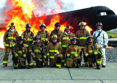Roanoke-Blacksburg Regional Develops Staff of Triple-Trained Public Safety Officers