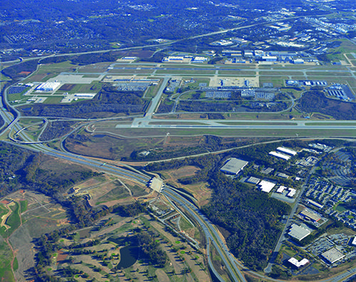Piedmont Triad Int'l Grows Up & Brings Region Along for the Ride