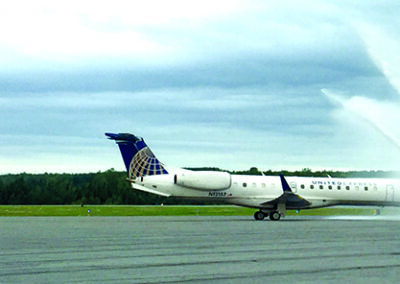 Presque Isle Int’l Increases Connectivity With New Service From United