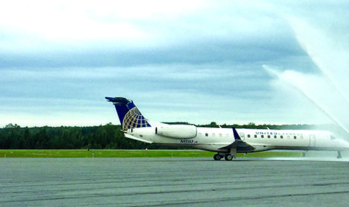 Presque Isle Int'l Increases Connectivity With New Service From United