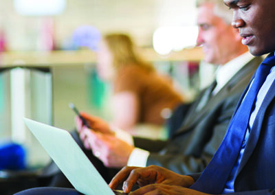 Love Field Deploys Next-Generation Wireless System