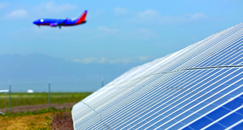Denver Int'l Takes Deep Dive into Power System to Ensure Reliability & Resilience