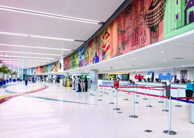 San Antonio Int’l Solicits Broad Community Involvement for 50-year Master Plan San Antonio Int’l Solicits Broad Community Involvement for 50-year Master Plan