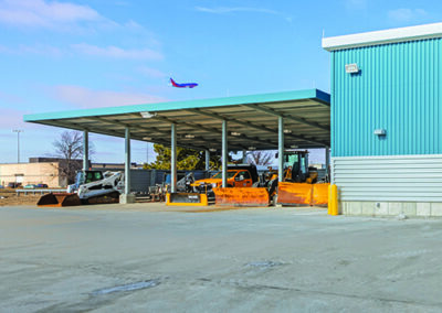 Kansas City Int’l Test Drives Asset Management Software in Maintenance Facility