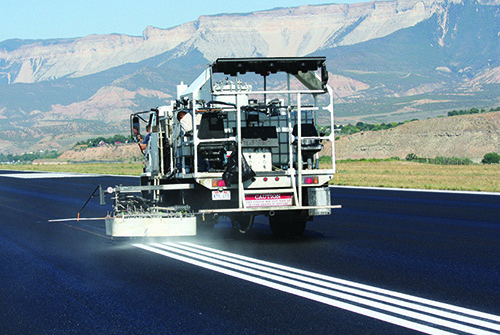 Colorado Aeronautics Division Makes Pavement Preservation a Priority