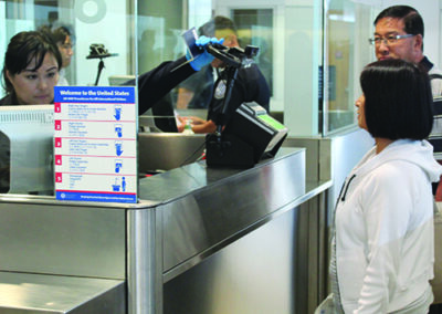 Mineta San Jose Int’l Partners with U.S. Customs & Border Protection on Facial Recognition Systems to Screen Arriving & Departing Int’l Passengers
