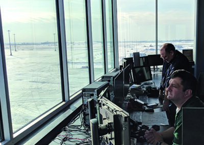 O’Hare Builds Central Deicing Facility to Improve Ground Flow