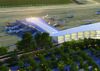 Move Over Mardi Gras, New Orleans Int’l is Opening a New Terminal