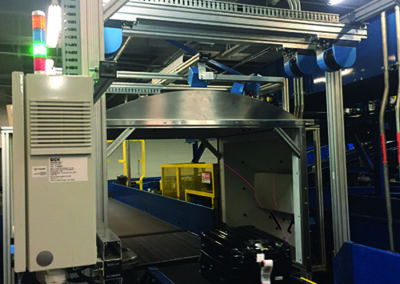 Love Field Improves Checked Bag Resolution Area & Invests in RFID Tracking