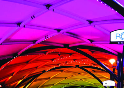 Greater Rochester Int’l  Designs Terminal Specifically for the Community It Serves