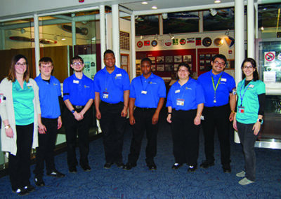 Mitchell Int’l First in Industry to Host Goodwill Internship Program