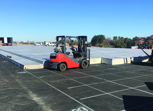 New Arrestor Bed at DeKalb-Peachtree Signals Industry Change