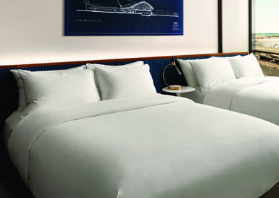 Retro-Style TWA Hotel Debuts at JFK Int’l