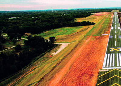 Spartanburg Downtown Memorial Enhances Facilities With Runway Extension & Other Improvements