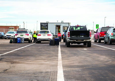 Denver Int’l Expands Bag Drop Options With Valet Service at Remote Parking Lots