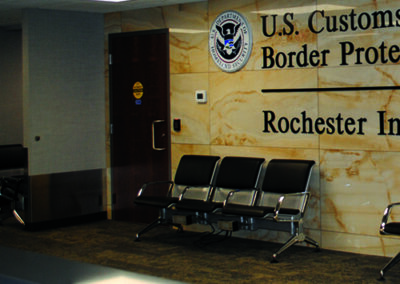 Rochester Int’l Modernizes Terminal, Builds First Hybrid Federal Inspection Station