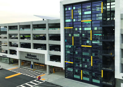 San Francisco Int’l Uses Progressive Design-Build Method for Recent Garage Project