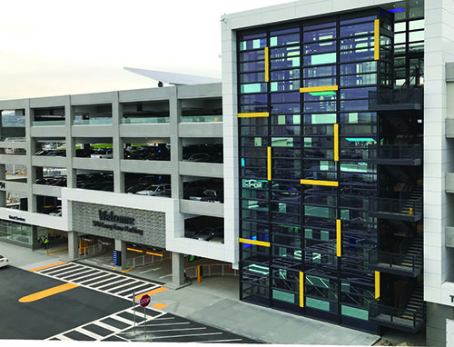 San Francisco Int'l Uses Progressive Design-Build Method for Recent Garage Project
