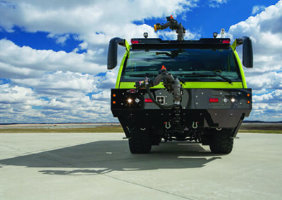 Ford Int’l Takes Action to Manage Potential Environmental Impacts of Firefighting Foam