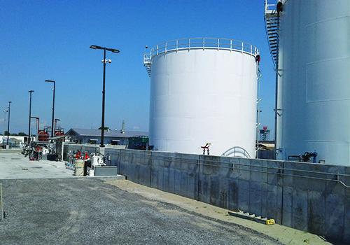 New Orleans Int'l Continues Improvements With Fuel System Upgrades