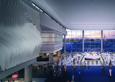 Salt Lake City Int’l Tests Designs & Components for Redevelopment Program