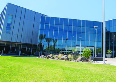 Scottsdale Airport Opens New Aviation Business Center