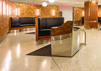 British Airways Performs Sweeping Renovation of JFK Terminal 7 to Enhance Passenger Experience