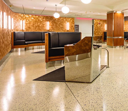 British Airways Performs Sweeping Renovation of JFK Terminal 7 to Enhance Passenger Experience