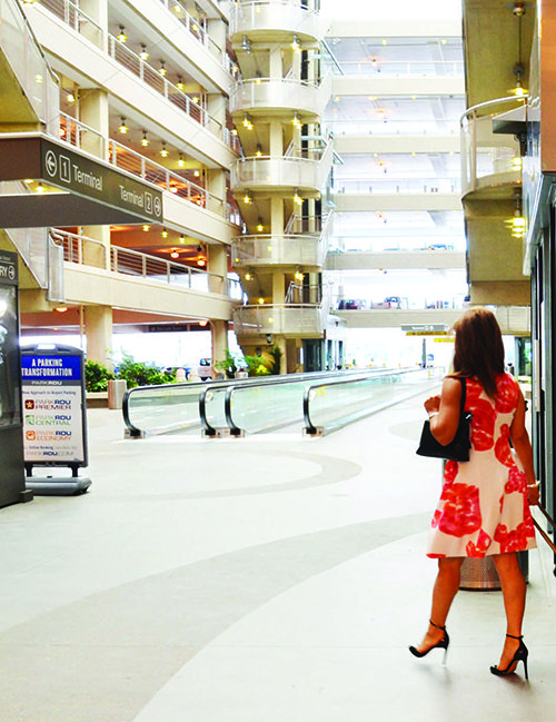 Raleigh-Durham Int'l Makes Parking a Priority With New Online Reservation System