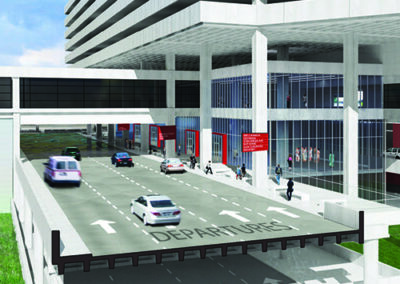 Express Curbsides at Tampa Int’l Will Allow Millions of Passengers to Bypass Ticketing/Baggage Lobby