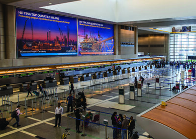 Los Angeles Int’l Improves Indoor Air Quality for Customers & Staff