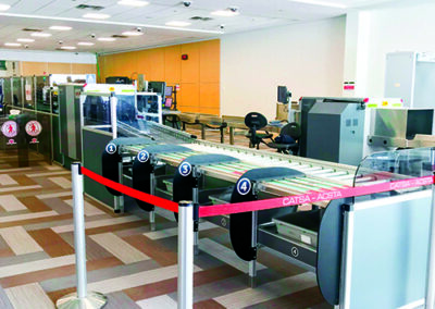 Halifax Int’l Doubles Checkpoint Throughput, Adds Space for Concessions & Airlines