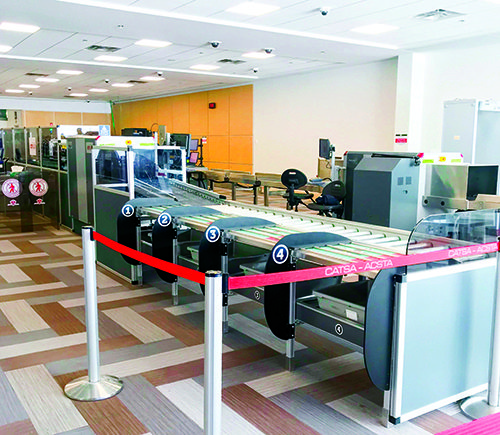 Halifax Int'l Doubles Checkpoint Throughput