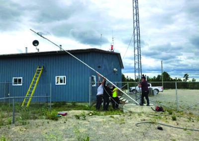 Northern Ontario Airports Transition to Digital Safety Management System