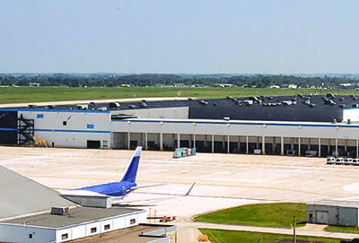 Wilmington Air Park Welcomes Amazon as New Tenant