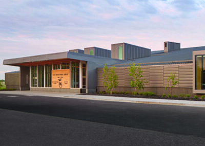 Falls Int’l Builds New Terminal to Welcome International Passengers