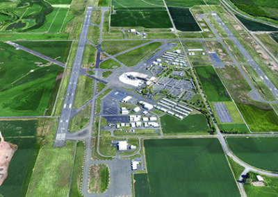 Eugene Airport Sets Ambitious Master Plan