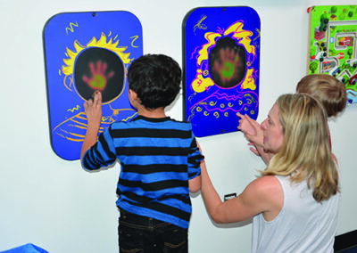 Miami Int’l Builds Multi-Sensory Room for Children With Autism